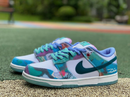 Dunk low Futura Laboratories