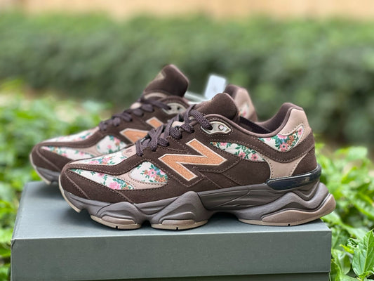New Balance 9060 Atmos Pink Timeless Beauty