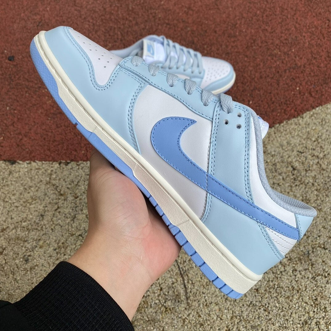 Dun low Next Nature Blue Tint