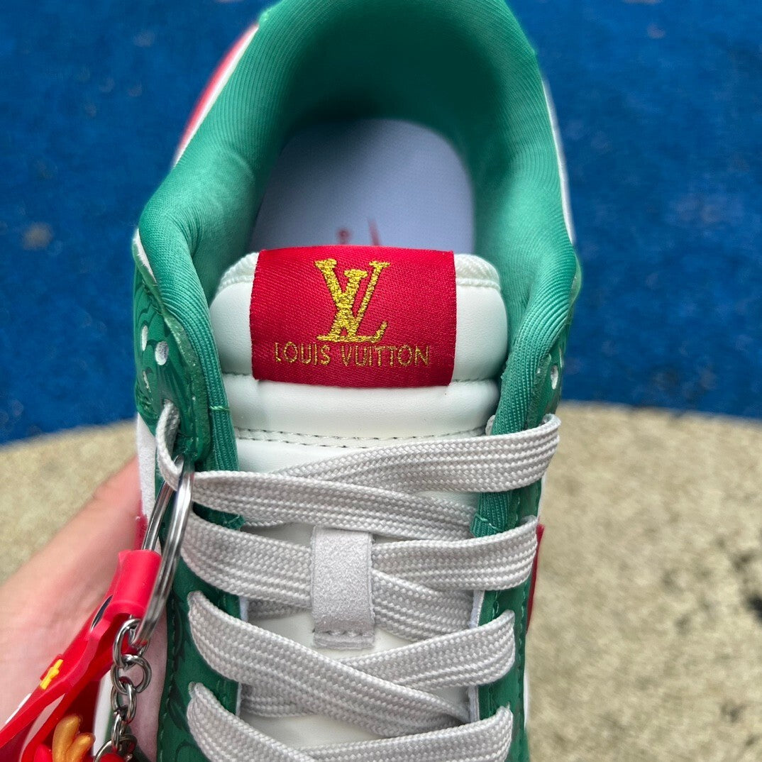 Dunk low X Louis Vuitton