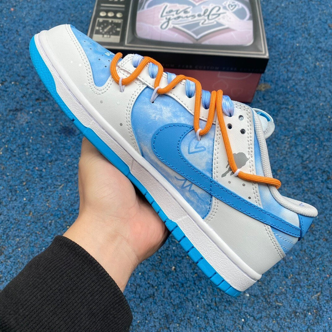 Dunk low Custom