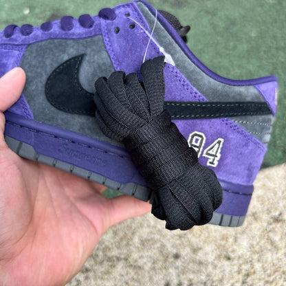Dunk low X Suprême 94