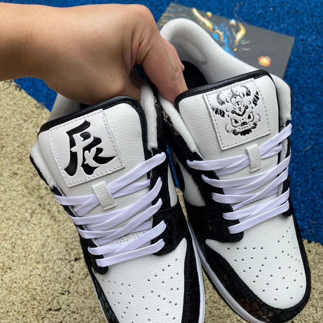 Dunk low Steam Puppet