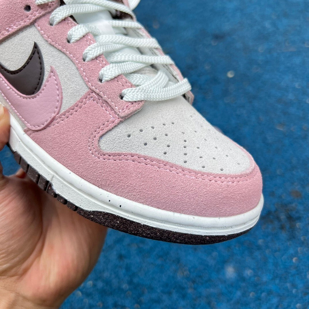 Dunk low 85 Pink Glaze