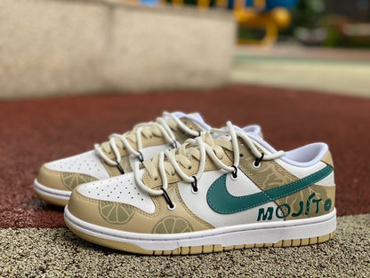 Dunk low Mojito
