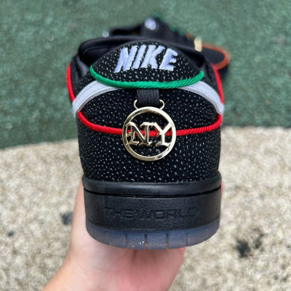 Dunk low Bronx Girl