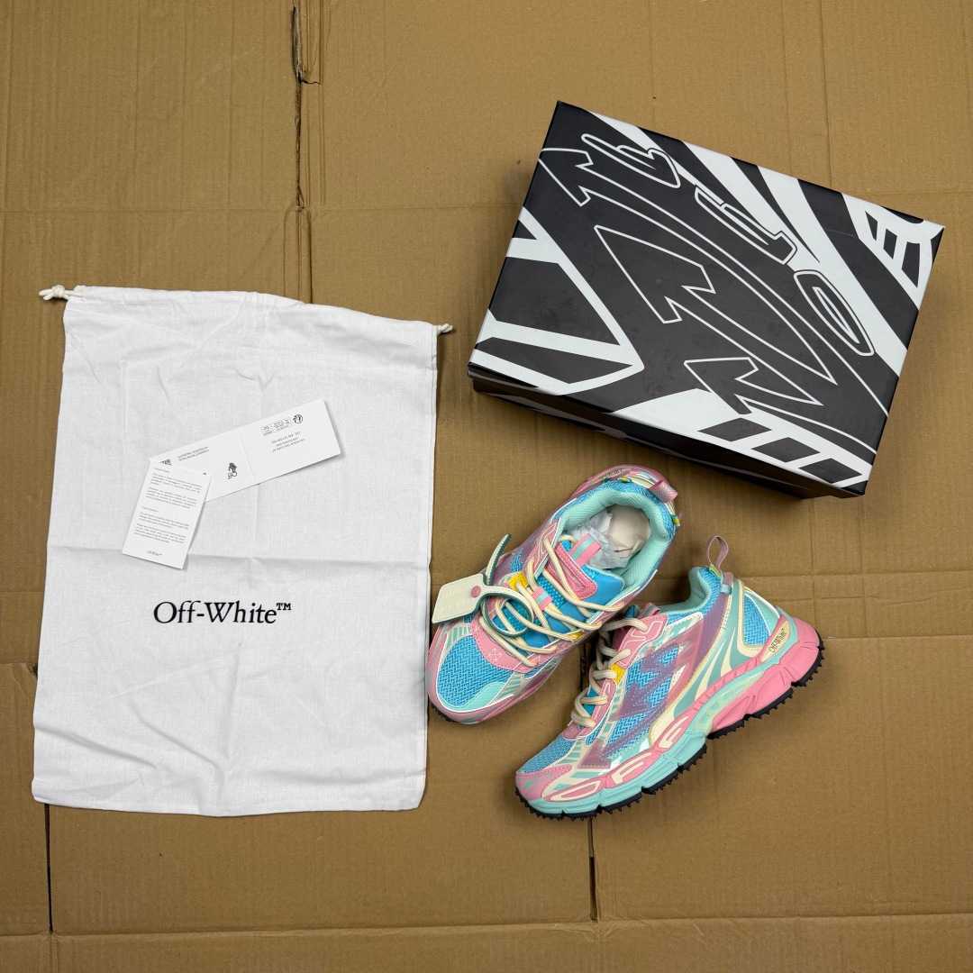 Off-White Be Right Back (Miami)