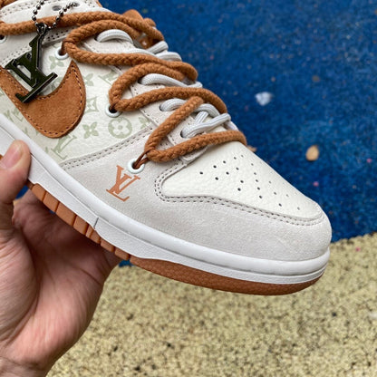 Dunk low X Louis Vuitton