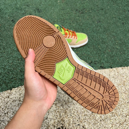 Dunk low Escargot