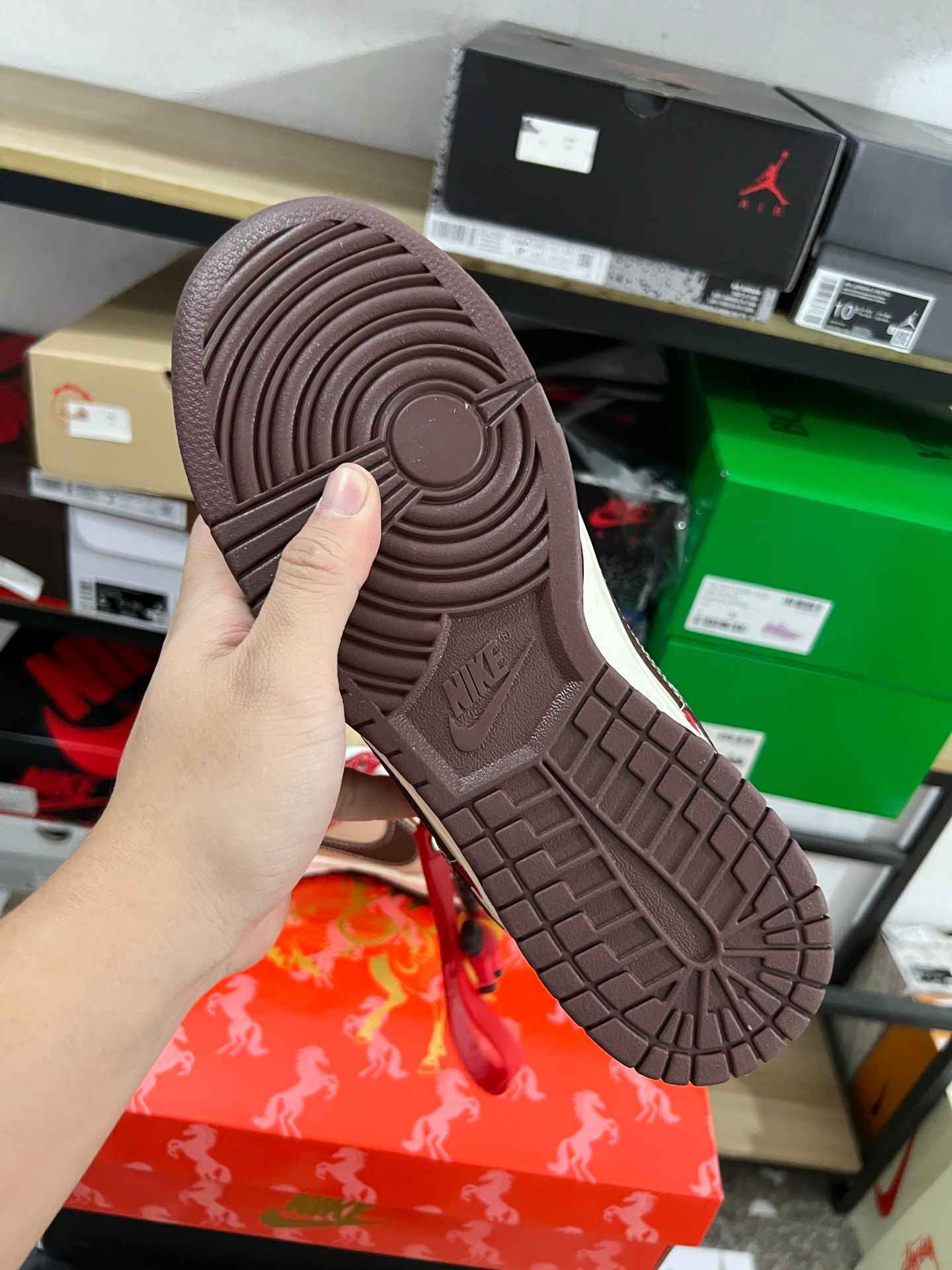 Dunk low 2026 CNY