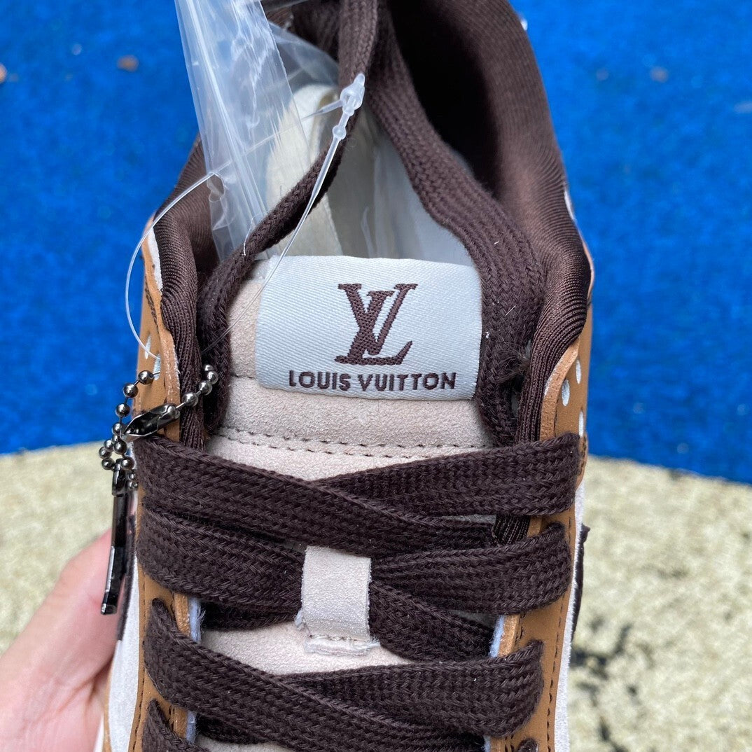 Dunk low X Louis Vuitton
