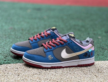 Dunk low Black Myth Wukong