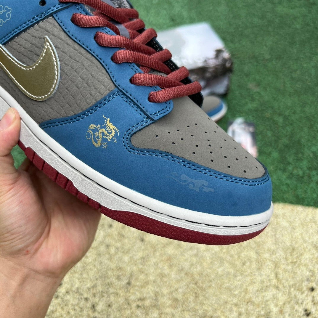 Dunk low Black Myth Wukong