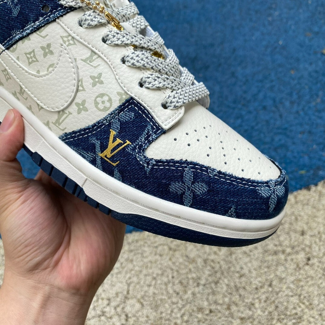 Dunk low X Louis Vuitton