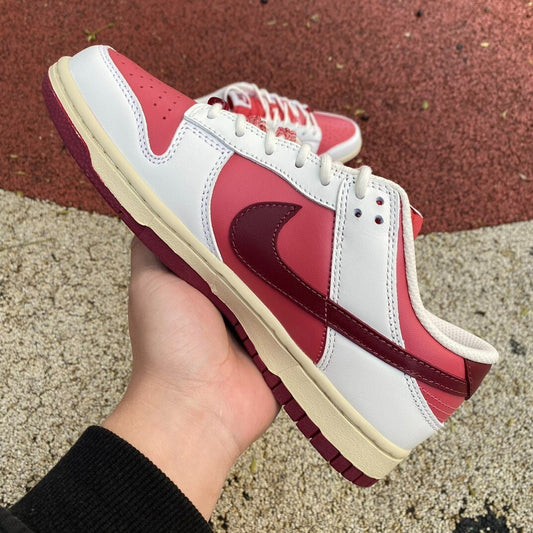 Dunk low Valentine's Day