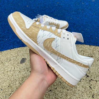Dunk low X MLB
