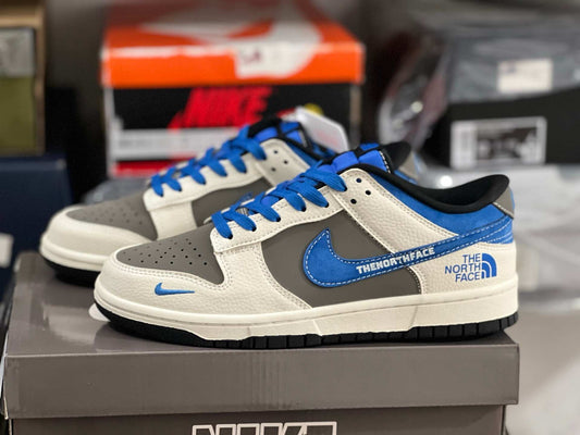 Dunk Low X The North Face