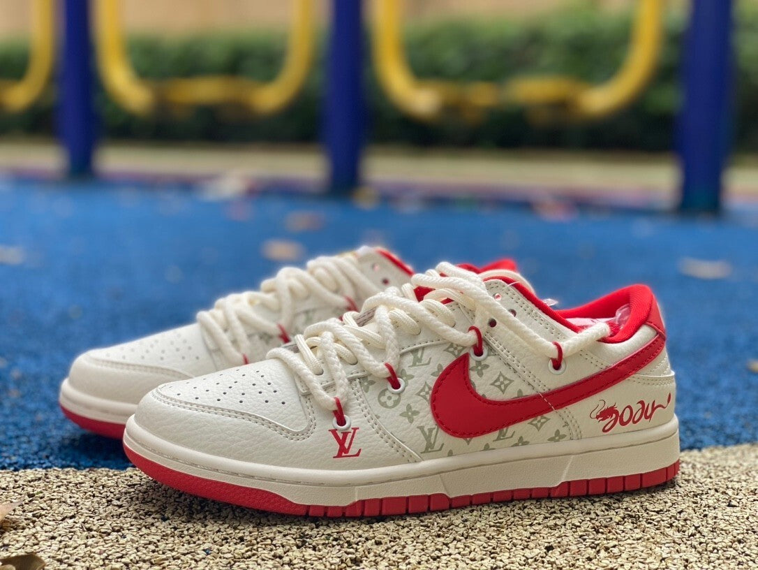 Dunk low X Louis Vuitton