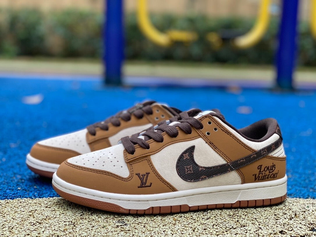 Dunk low X Louis Vuitton