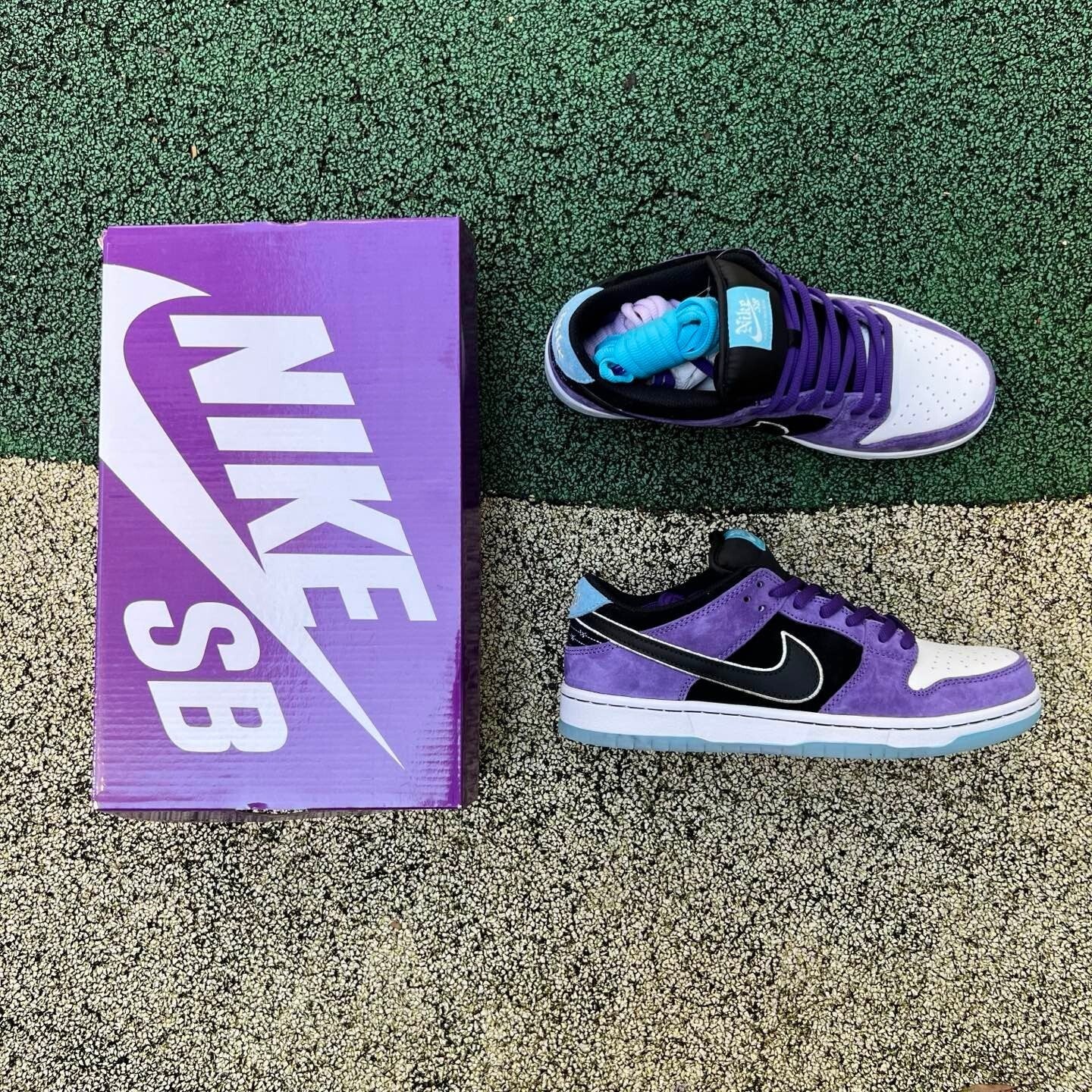 Dunk Low SB Pro
