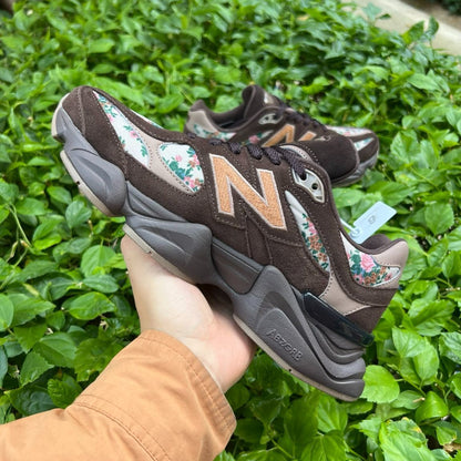 New Balance 9060 Atmos Pink Timeless Beauty