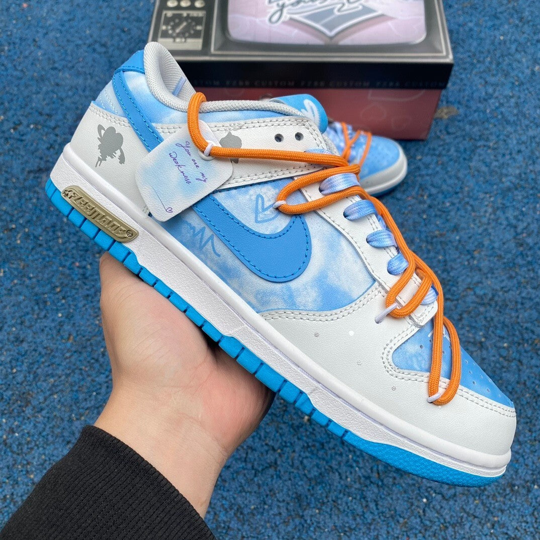 Dunk low Custom