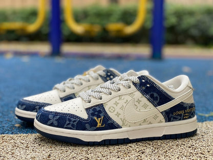 Dunk low X Louis Vuitton