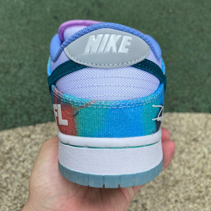 Dunk low Futura Laboratories