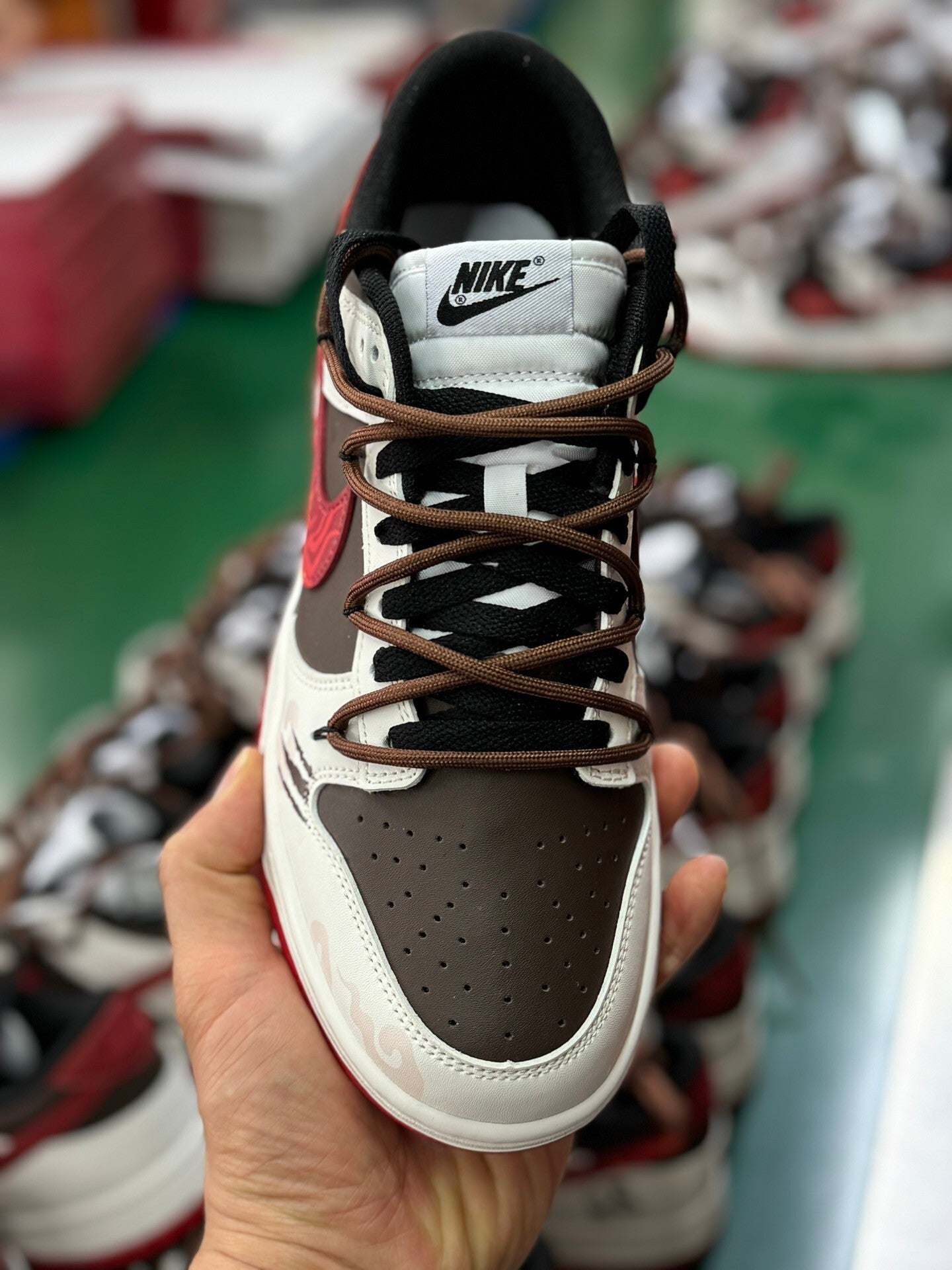 Dunk low Custom