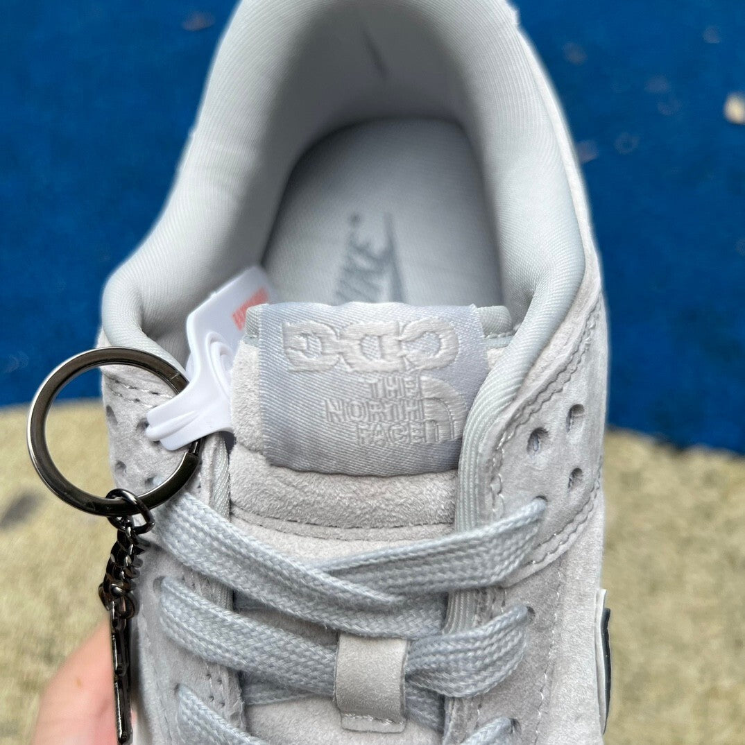 Dunk low X The North Face