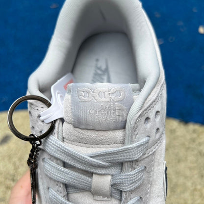 Dunk low X The North Face