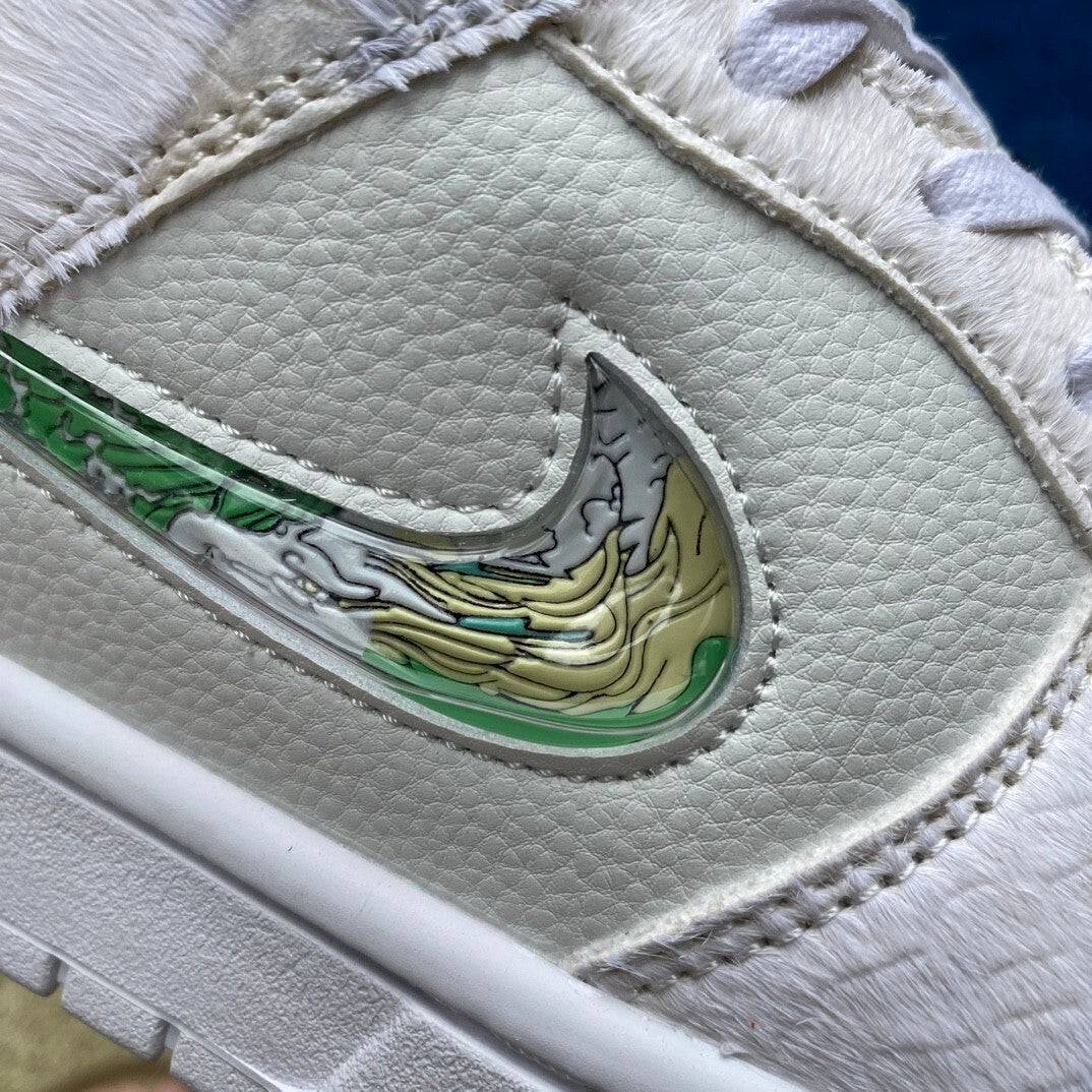 Dunk low Steam Puppet