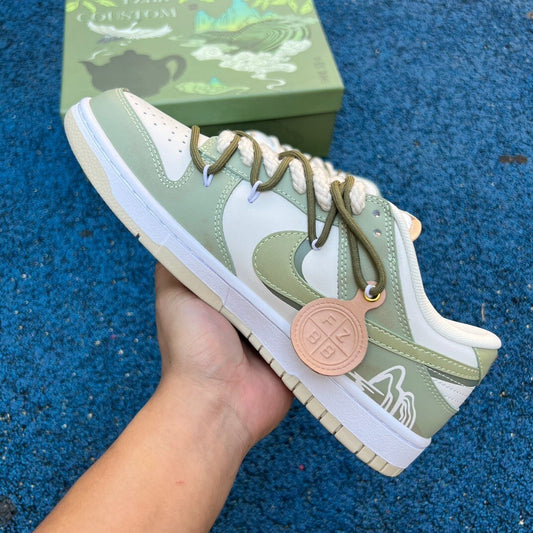 Dunk low FZBB Custom
