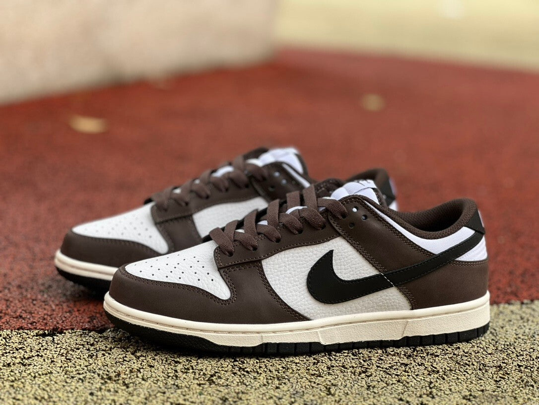 Dunk low Next Nature Brun Baroque