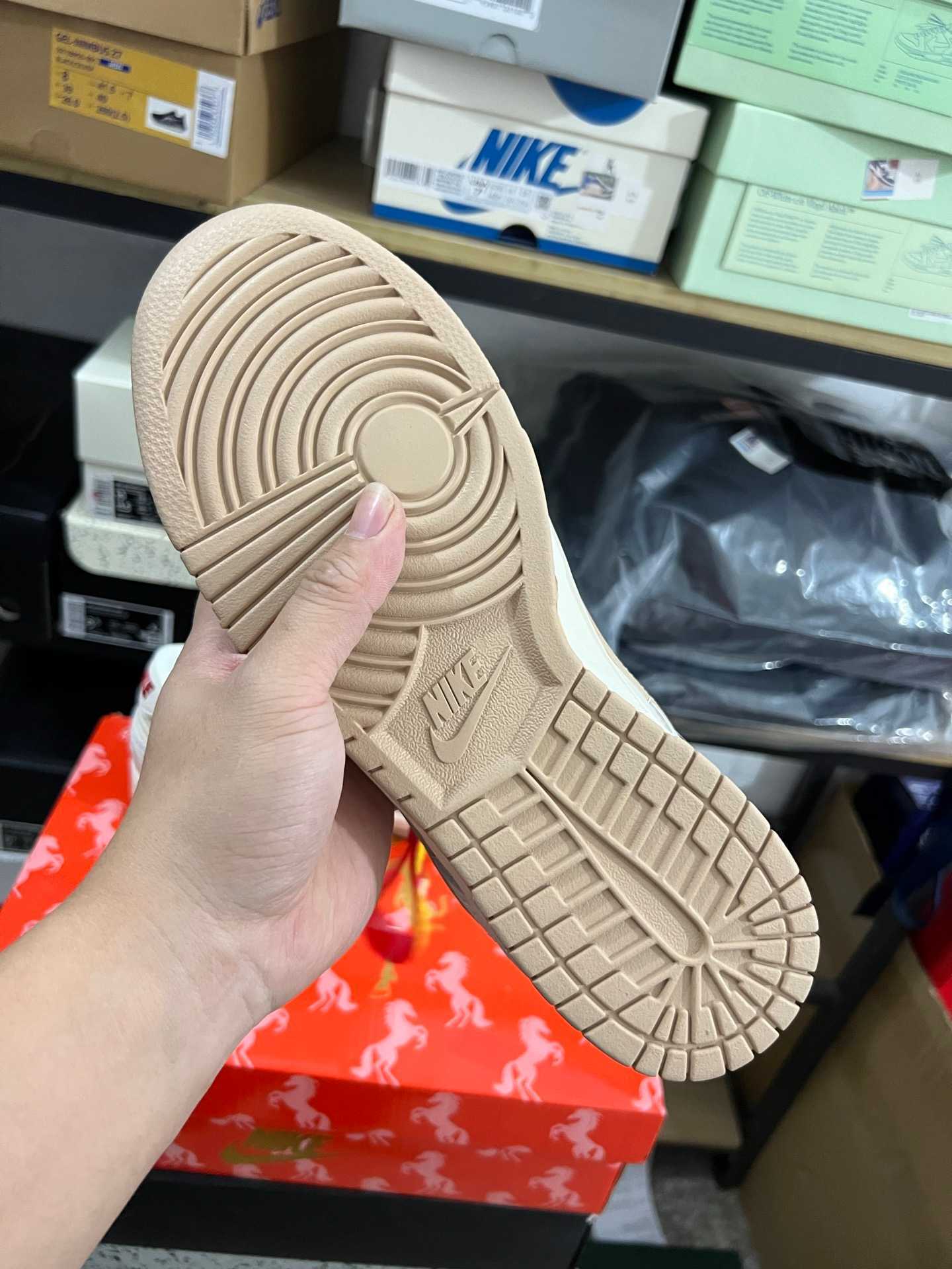 Dunk low 2026 CNY