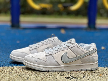 Dunk low X The North Face