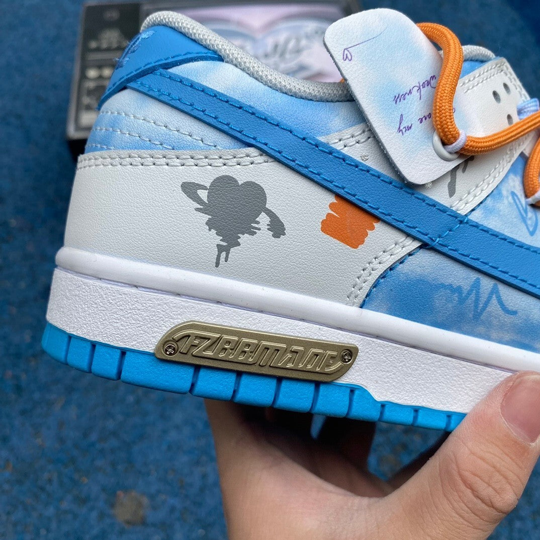 Dunk low Custom