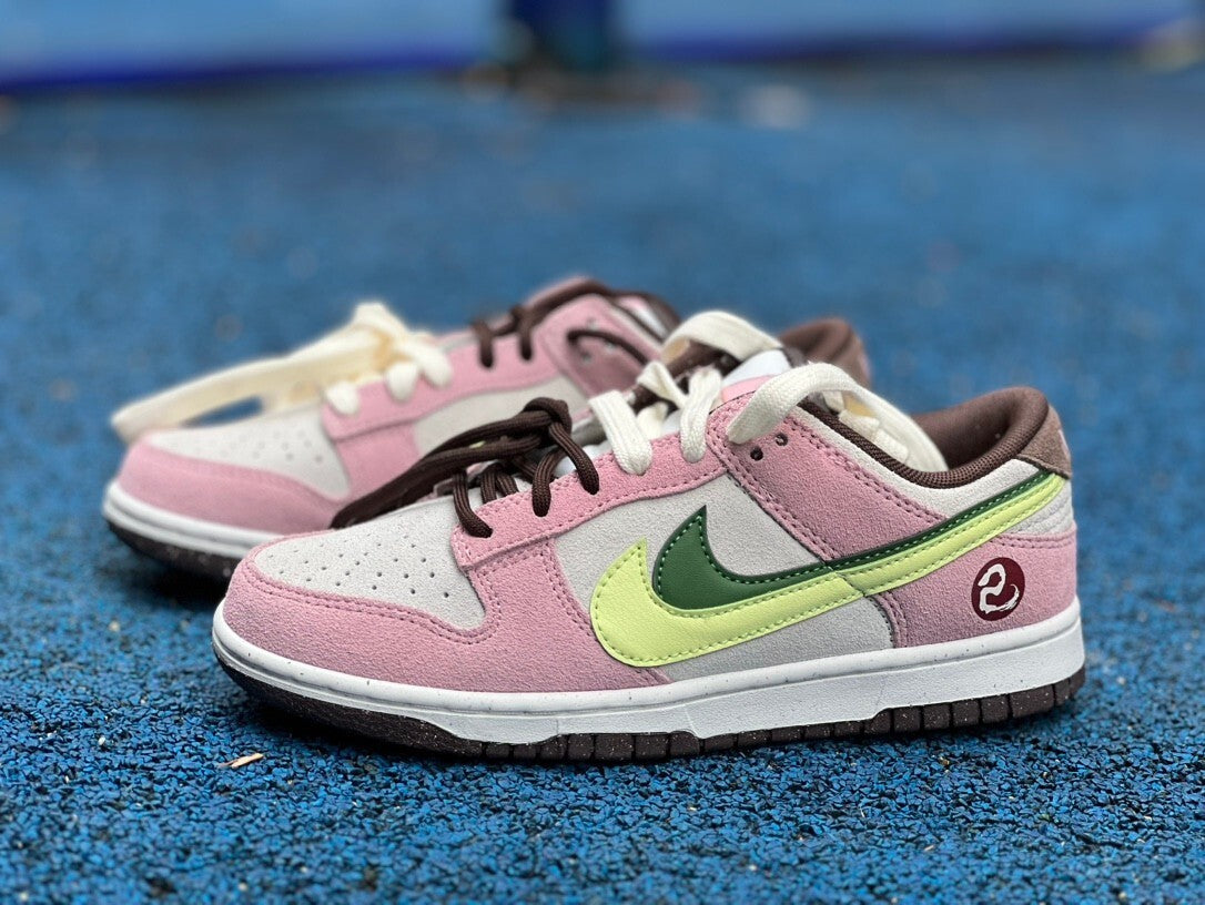 Dunk low Pink Glaze