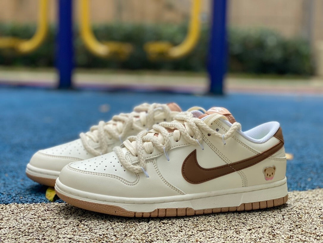 Dunk low Chocolate Cookies