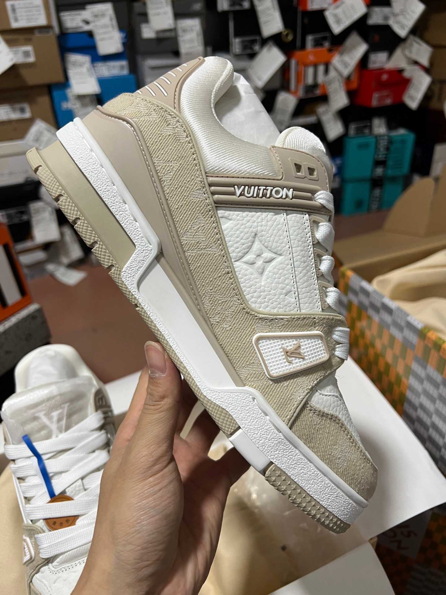 Louis Vuitton Trainer
