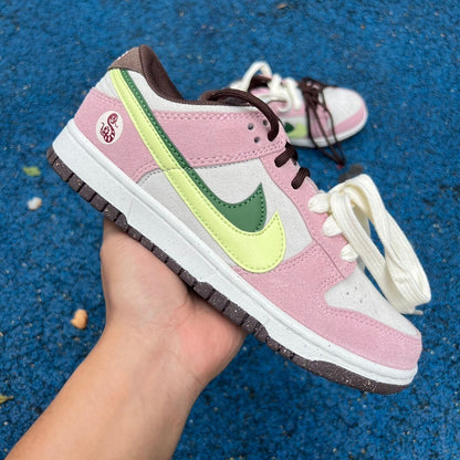 Dunk low Pink Glaze