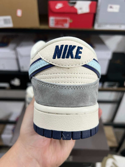 Dunk Low Blue-Green Powder
