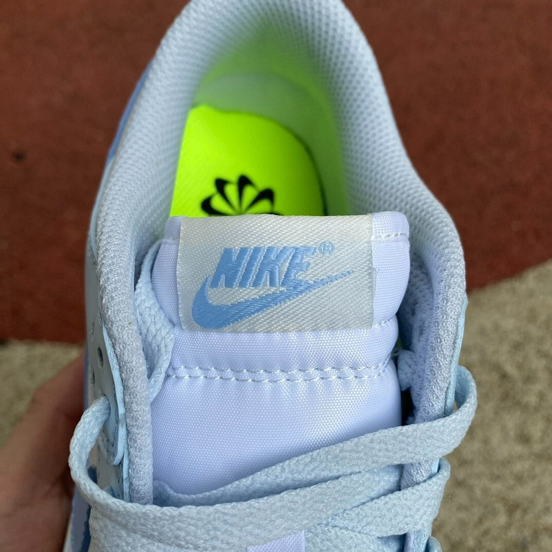 Dun low Next Nature Blue Tint