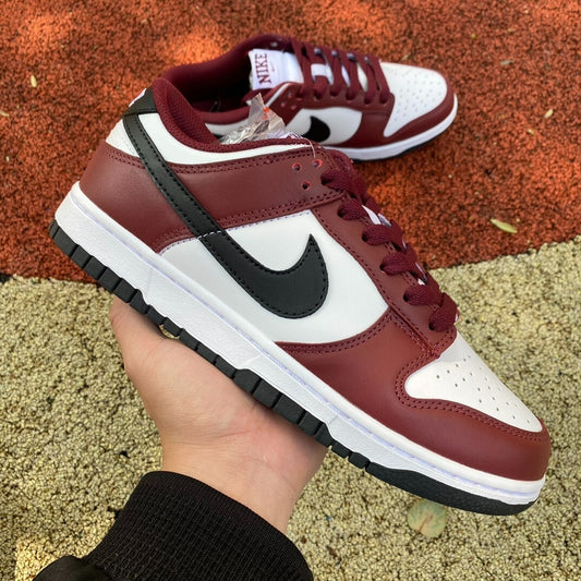Dunk low Dark Team Red