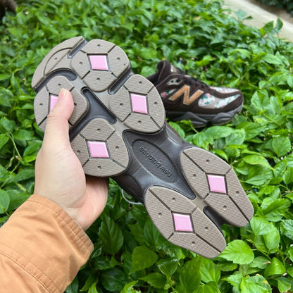 New Balance 9060 Atmos Pink Timeless Beauty