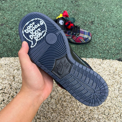 Dunk low Nardwuar