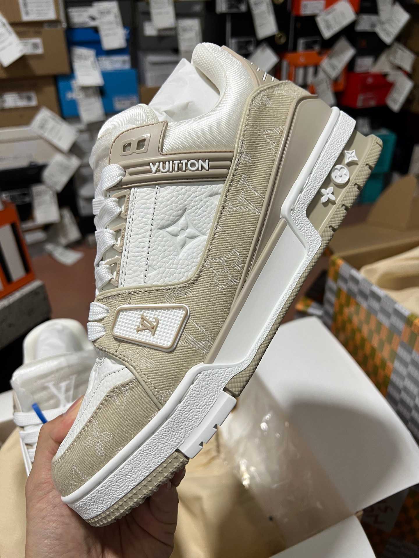 Louis Vuitton Trainer