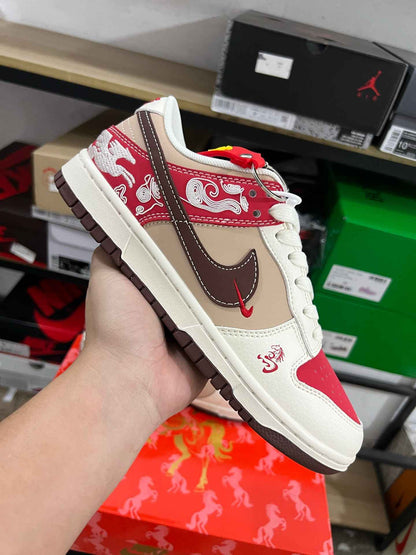 Dunk low 2026 CNY