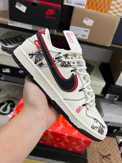 Dunk low 2026 CNY