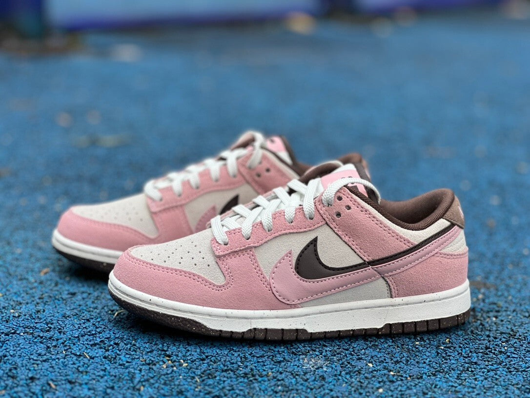 Dunk low 85 Pink Glaze